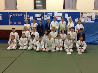 Crewe Judo Club