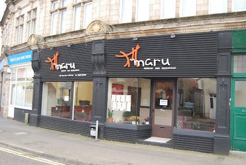 Maru Korean restaurant