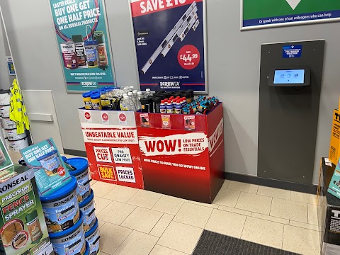 Screwfix Uttoxeter