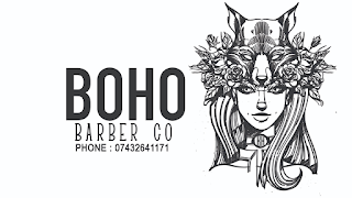 Boho Barber Co