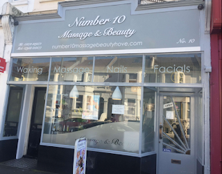 Number 10 Massage & Beauty