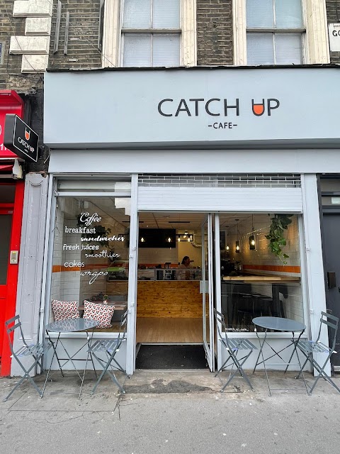 Catch Up Cafe