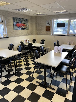 Kirky's Cafe