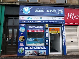 Umar Travel Ltd