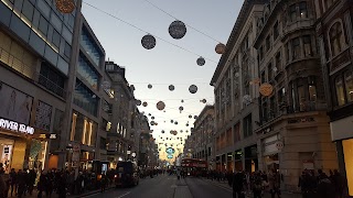 Great Titchfield Street Oxford Circus Station (Stop OP)