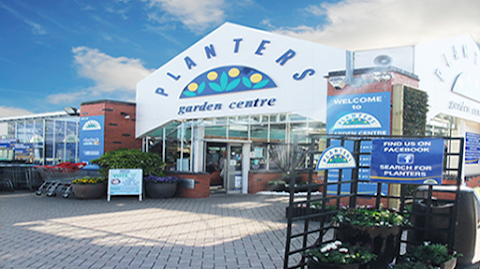 Planters Garden Centre