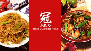 Mr Q Chinese Takeaway