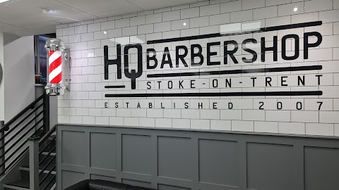 HQ barbershop