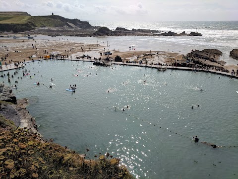 Bude Sea Pool