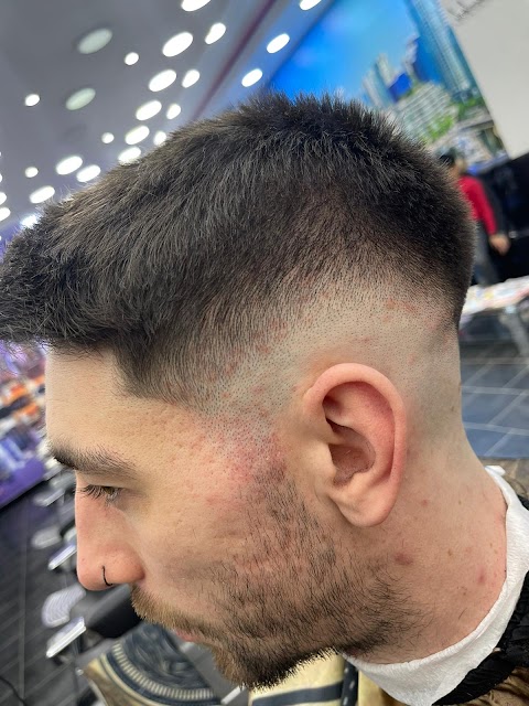 Excellent Cut Barbers