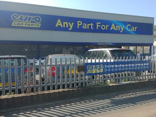 Euro Car Parts, Woodford