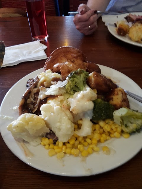 Toby Carvery Binley Park Coven