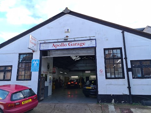 Apollo Garage