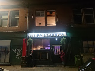 The Argyll Bar