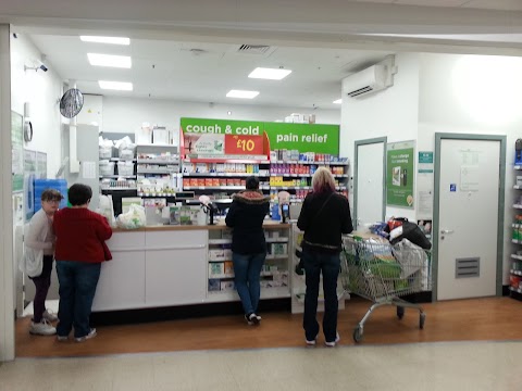 Asda Sutton in Ashfield Superstore