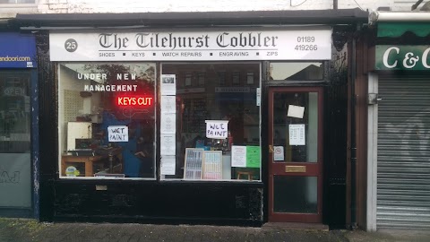 The Tilehurst Cobbler