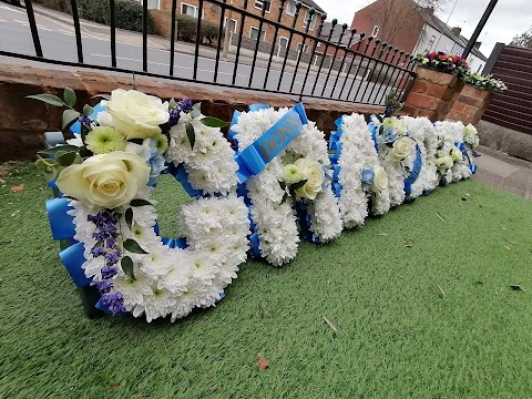 The Flower Girl Manchester