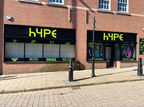 Hype Retail UK Ltd