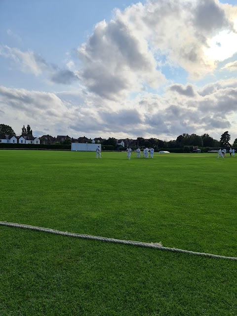 Old Deer Park Sports Grounds