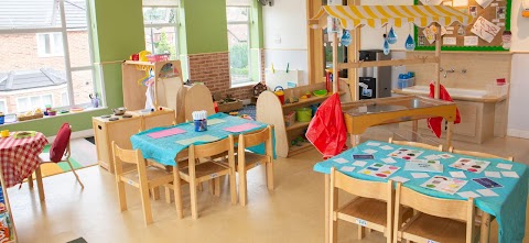 Bright Horizons Timperley Day Nursery and Preschool