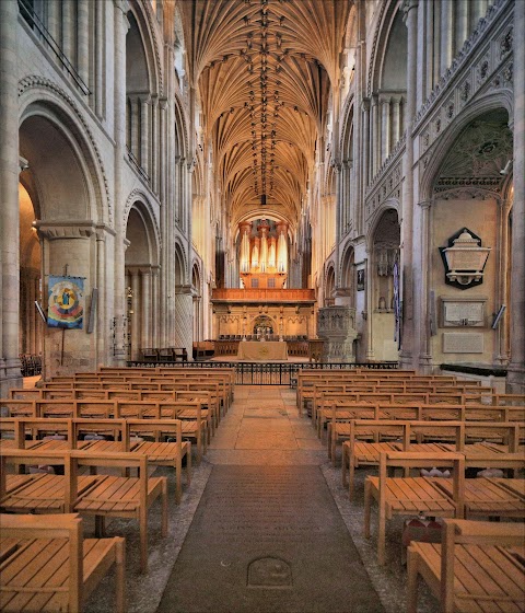 Norwich Cathedral