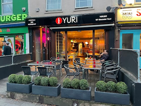 Yuri Bar
