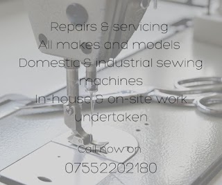 Sheffield Sewing Machine Services