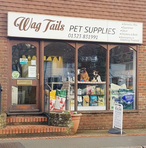 Wag Tails Pet Supplies
