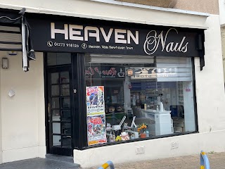 Heaven nails