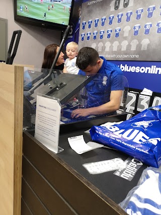 The Blues Superstore