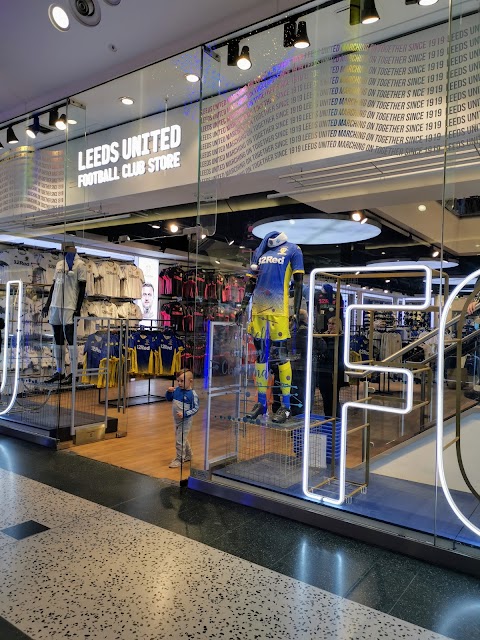 Leeds United Store