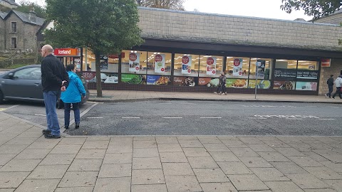 Iceland Supermarket Buxton