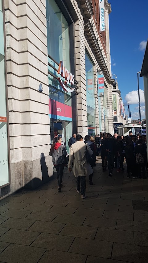 Argos Leeds Headrow