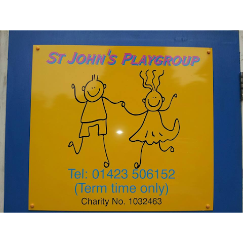 St John's Playgroup