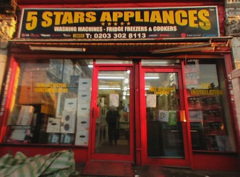 5 Star Appliaences London