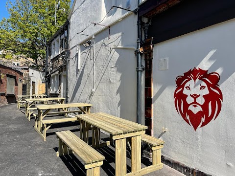 The Red Lion