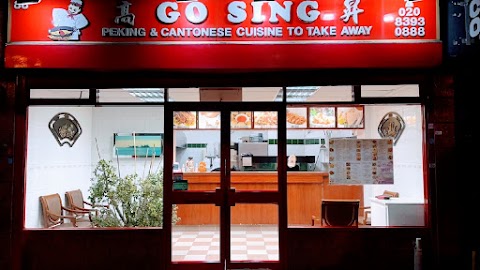 Go Sing (Chinese Takeaway)