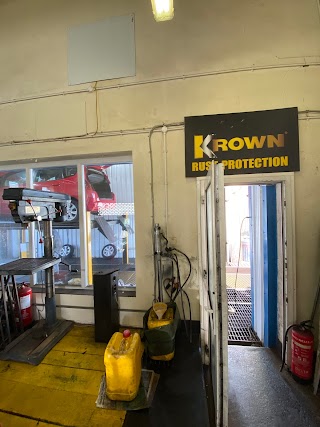 KROWN Rustproofing