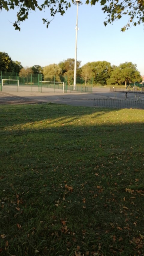 Boulevard Park and Duke of York Gardens