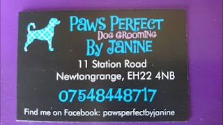 Paws Perfect by Janine