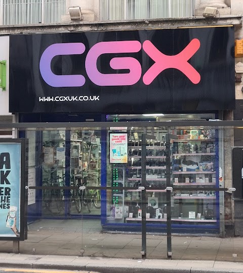 CGX Manchester
