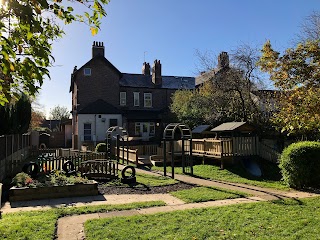 Holyrood Nursery Salford