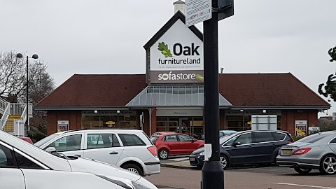 Oak Furnitureland