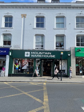 Mountain Warehouse Putney