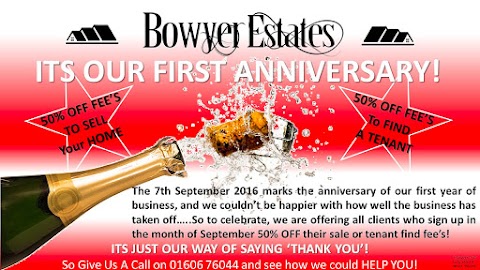 Bowyer Estates Ltd