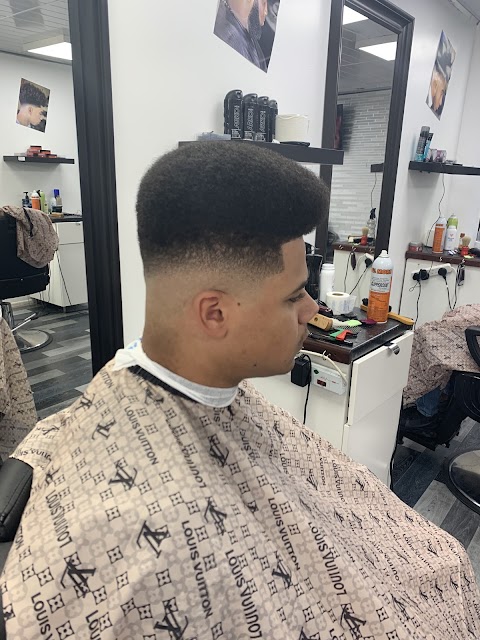 Gentex Barbers