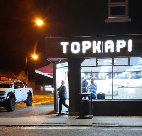 Topkapi Worksop