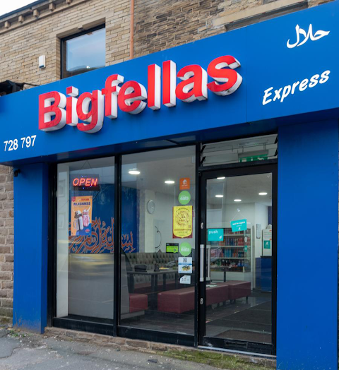 Bigfellas Express Bradford