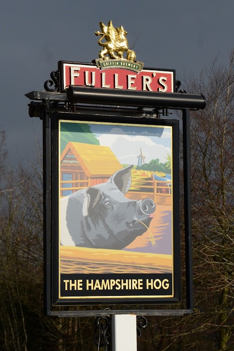 The Hampshire Hog, Clanfield