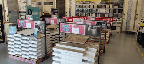 Topps Tiles Long Eaton